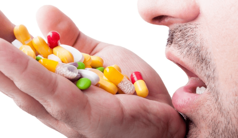 Forme di medicina dalla prostata