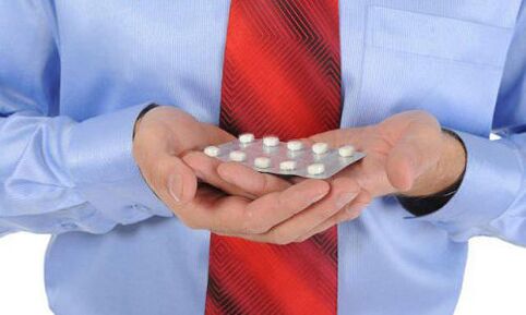 alfa bloccanti contro la prostatite