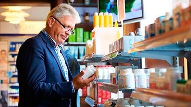 quali farmaci per trattare la prostatite negli uomini