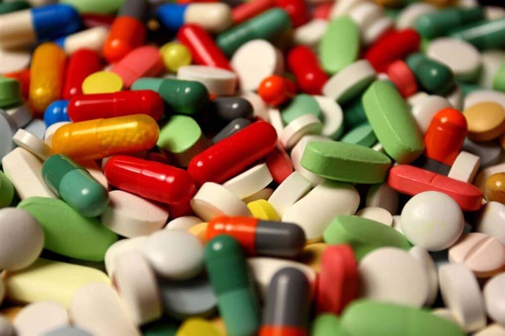 farmaci per la prostatite negli uomini